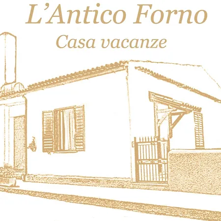 L'antico Forno Cir F00111 Tatil Evi Paola