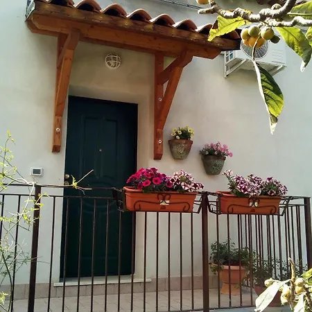 Holiday home L'antico Forno Cir F00111 Paola