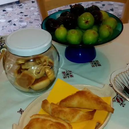 L'antico Forno Cir F00111 Prázdninový dům *